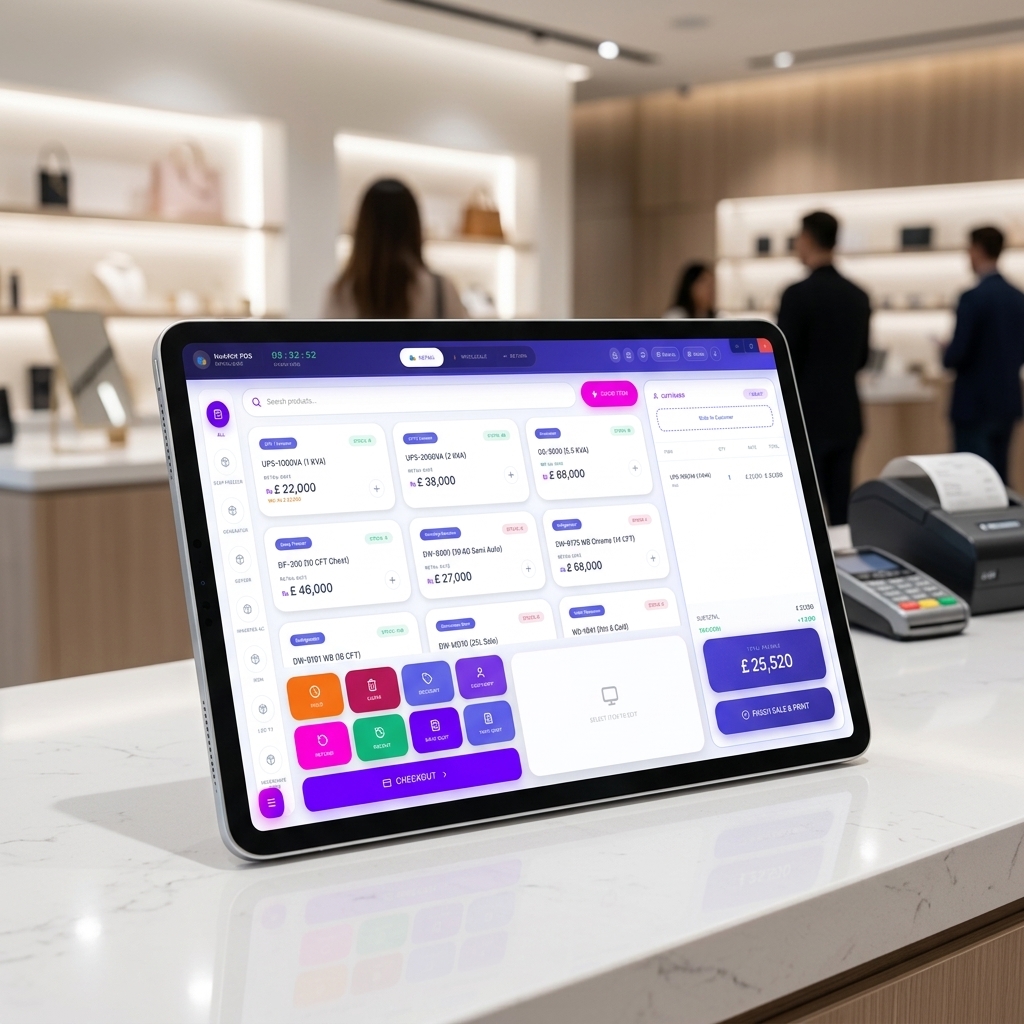 NexVolt UI 2