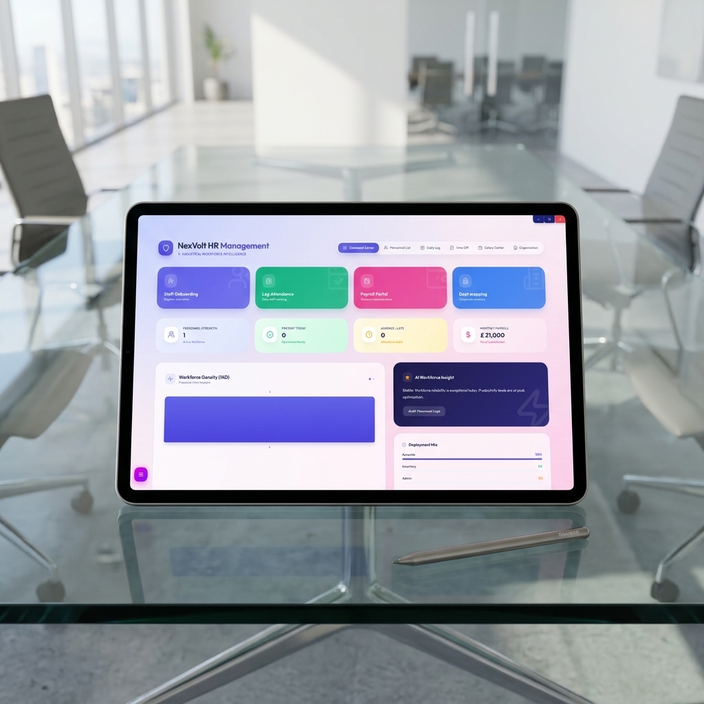 NexVolt UI 8